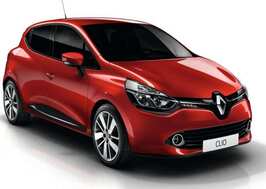 clio 4 rouge