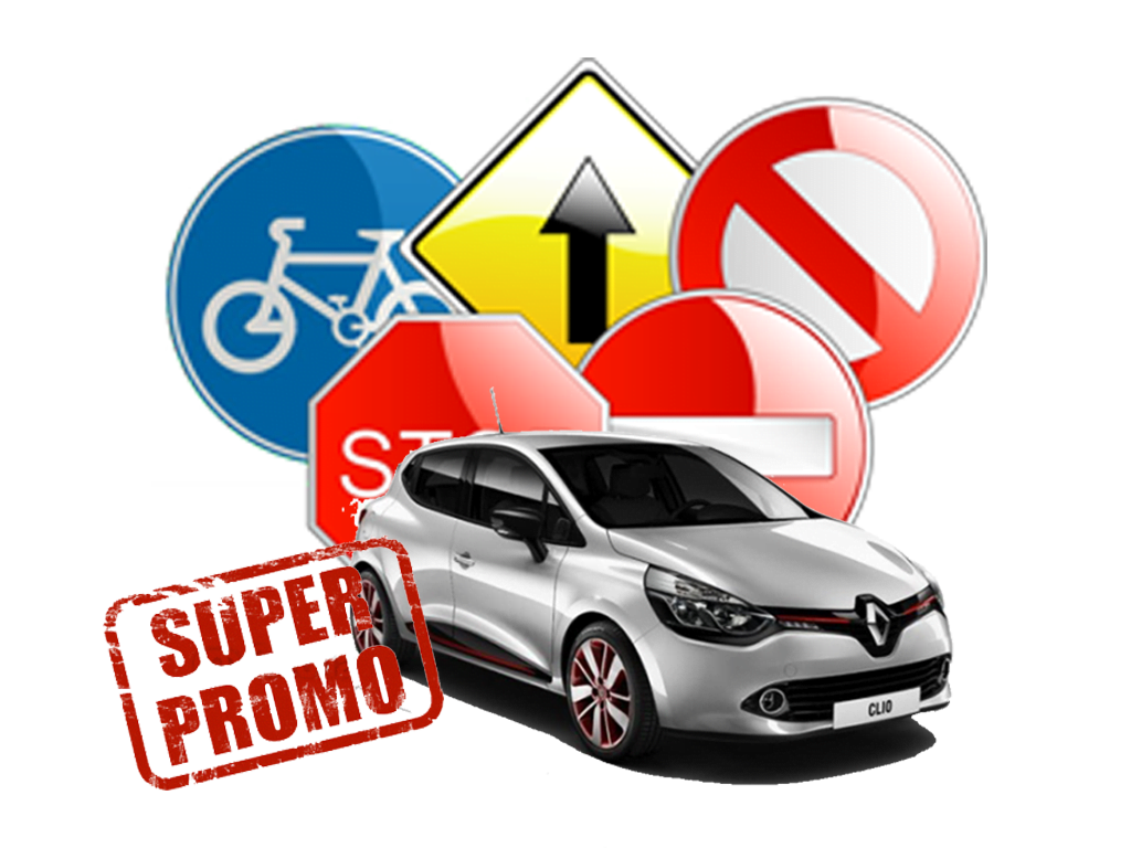 panneaux de signalisation